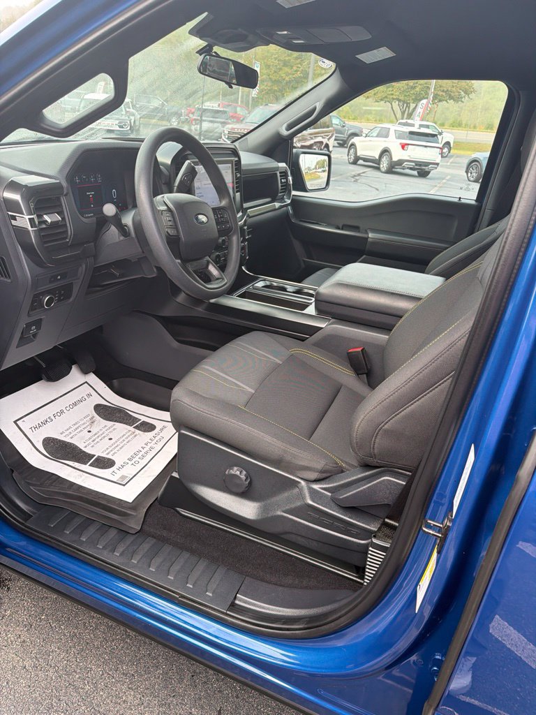 Used 2025 Ford F150 STX AWD/4WD image 10