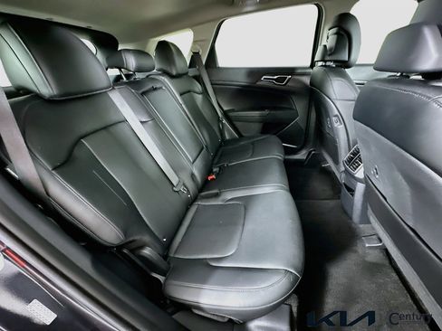 Certified 2026 Kia Sportage SX FWD image 27