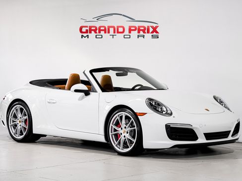Used 2017 Porsche 911 Carrera S image 1