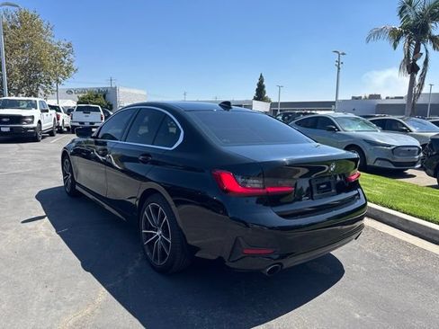 Used 2021 BMW 330i Sedan RWD image 2