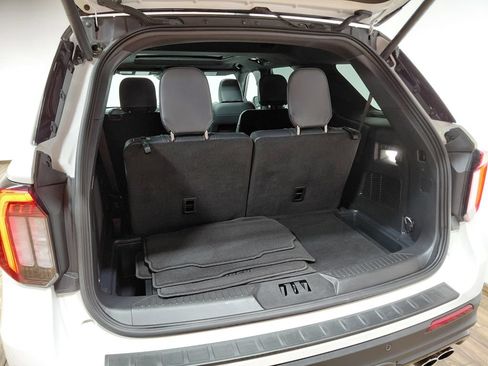 Certified 2025 Ford Explorer ST w/ Sun And Sound Package AWD/4WD image 47