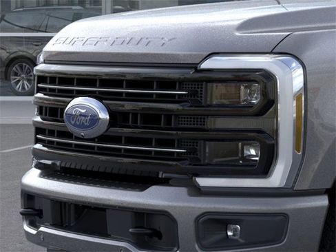 New 2026 Ford F250 Platinum image 17