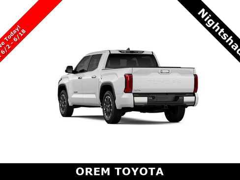 New 2026 Toyota Tundra Limited AWD/4WD image 7