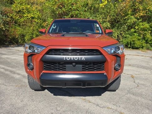 Used 2024 Toyota 4Runner TRD Pro image 10