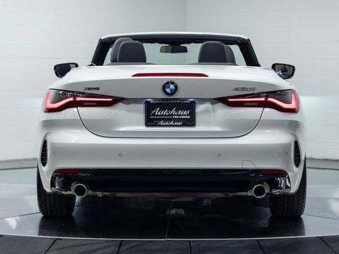 Used 2026 BMW 430i xDrive Convertible AWD/4WD image 7