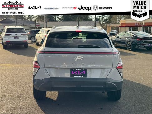 Used 2024 Hyundai Kona SEL image 5