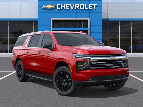 New 2026 Chevrolet Suburban Premier AWD/4WD image 7