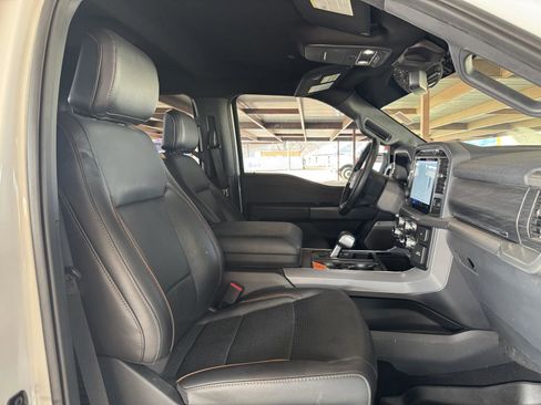 Used 2024 Ford F150 Lariat w/ Tow/Haul Package image 41