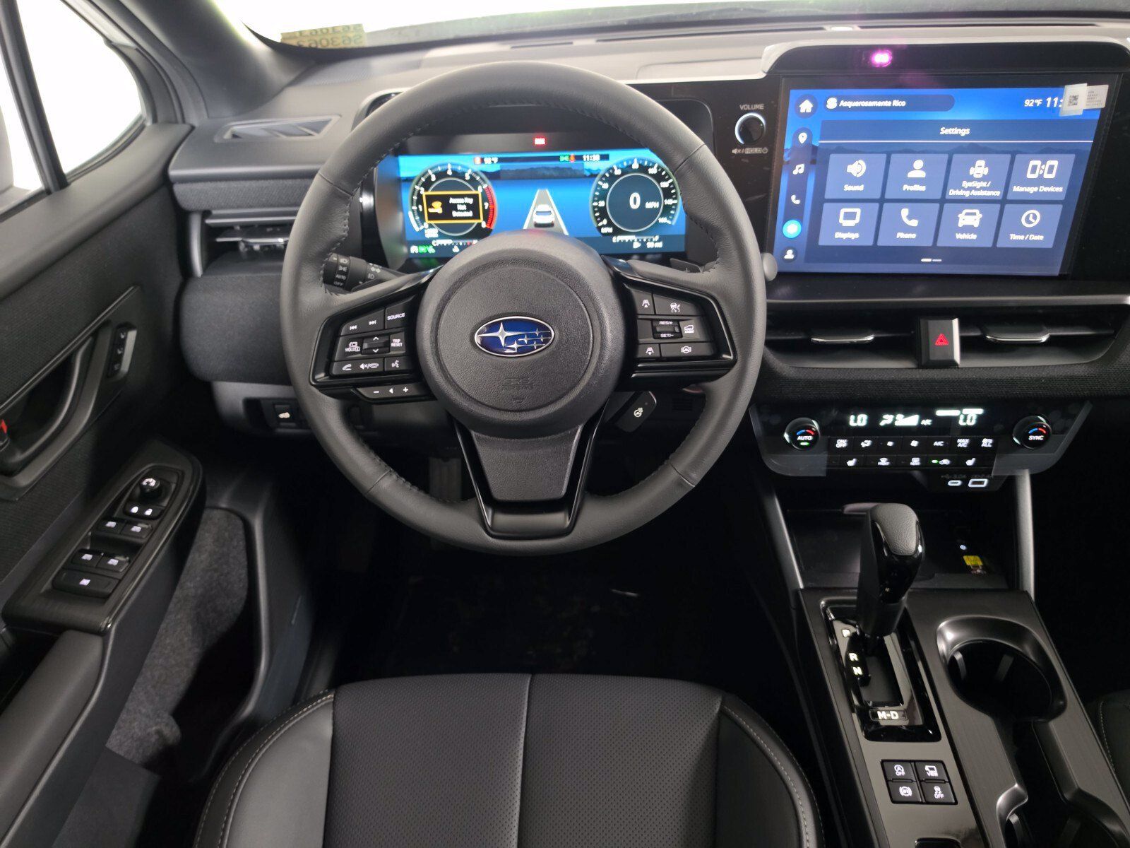 New 2026 Subaru Outback Limited XT AWD/4WD image 31