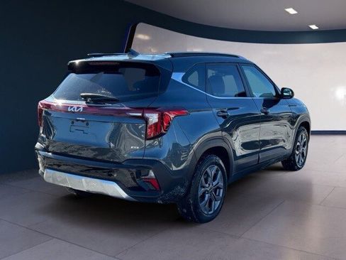 Certified 2024 Kia Seltos S image 5