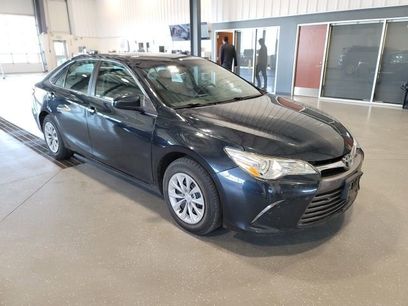 Used 2016 Toyota Camry LE