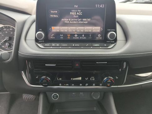 Certified 2023 Nissan Rogue SL AWD/4WD image 38