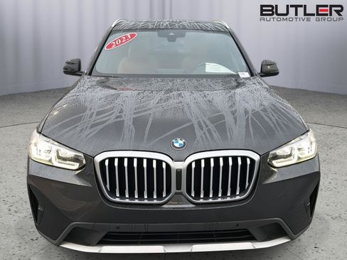 Used 2023 BMW X3 sDrive30i w/ Convenience Package RWD image 9