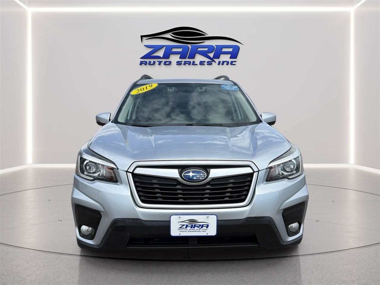 Used 2019 Subaru Forester Premium AWD/4WD image 2