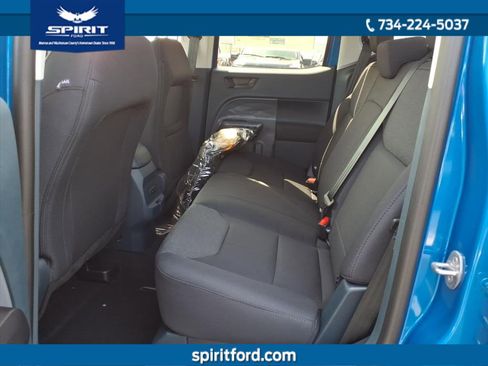 New 2025 Ford Maverick XL w/ Equipment Group 101A image 9