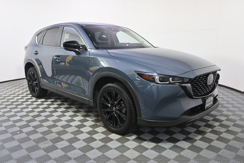 Used 2023 MAZDA CX-5 Carbon Edition AWD/4WD image 8