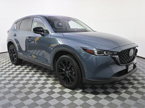 Used 2023 MAZDA CX-5 Carbon Edition AWD/4WD image 8