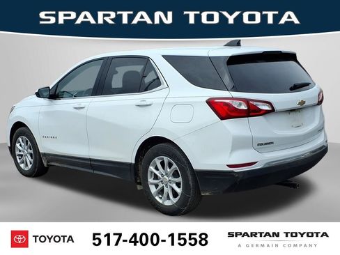 Used 2020 Chevrolet Equinox LT image 9