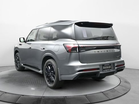New 2026 INFINITI QX80 4WD w/ Sport Exterior Package image 5