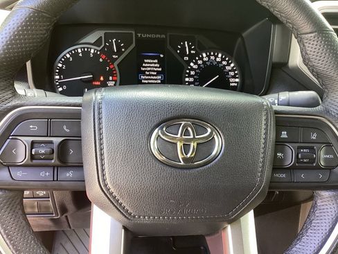 Certified 2025 Toyota Tundra SR5 w/ TRD Off-Road Package AWD/4WD image 22