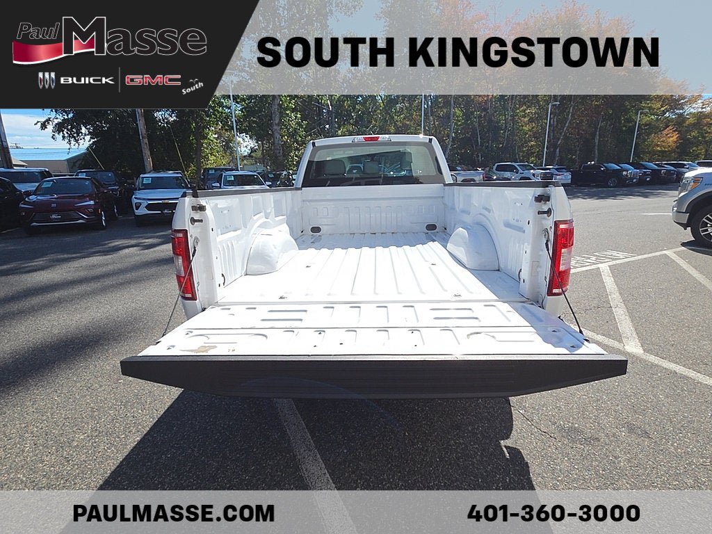 Used 2019 Ford F150 XL w/ Equipment Group 101A Mid RWD image 18