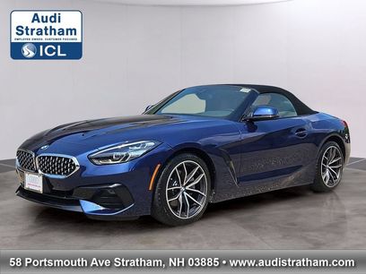 Used 2019 BMW Z4 sDrive30i w/ Executive Package