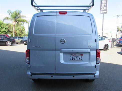 Used 2019 Nissan NV200 SV w/ Navigation Package FWD image 7