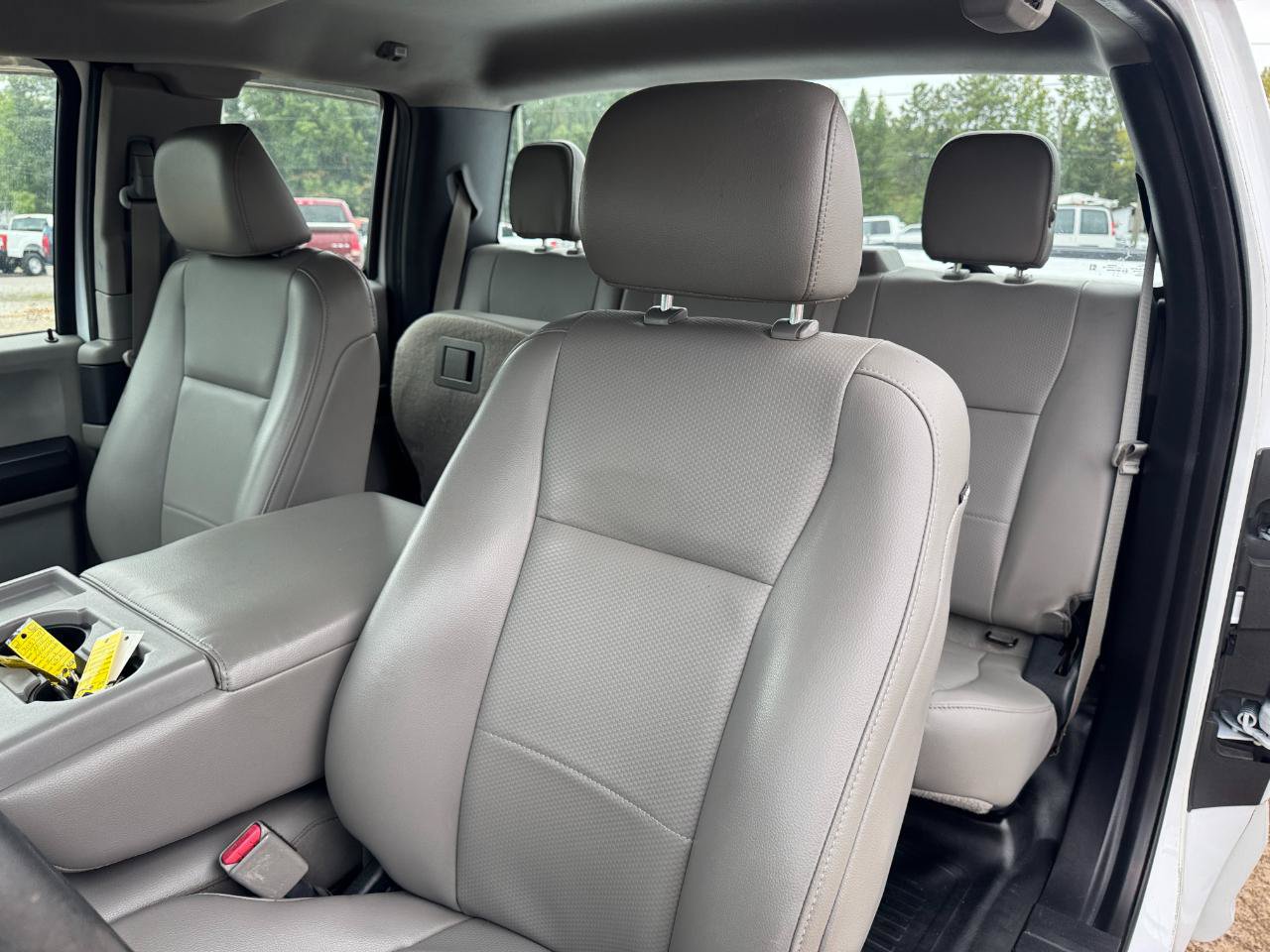 Used 2017 Ford F150 XL w/ Equipment Group 101A Mid RWD image 26