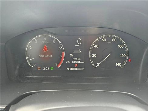 Used 2025 Honda CR-V EX image 22