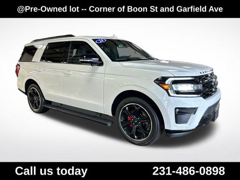 Used 2024 Ford Expedition Limited AWD/4WD image 7