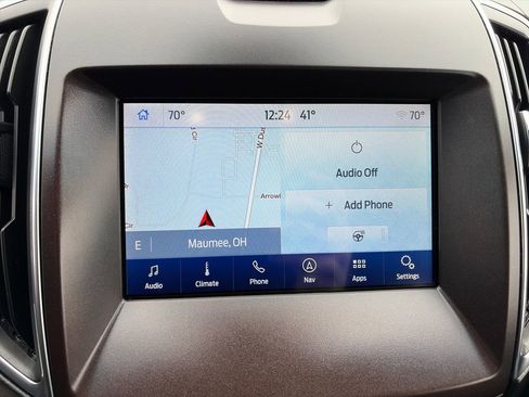 Used 2019 Ford Edge ST w/ Convenience Package image 23