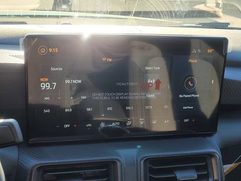 New 2026 Ford Mustang Coupe RWD image 50