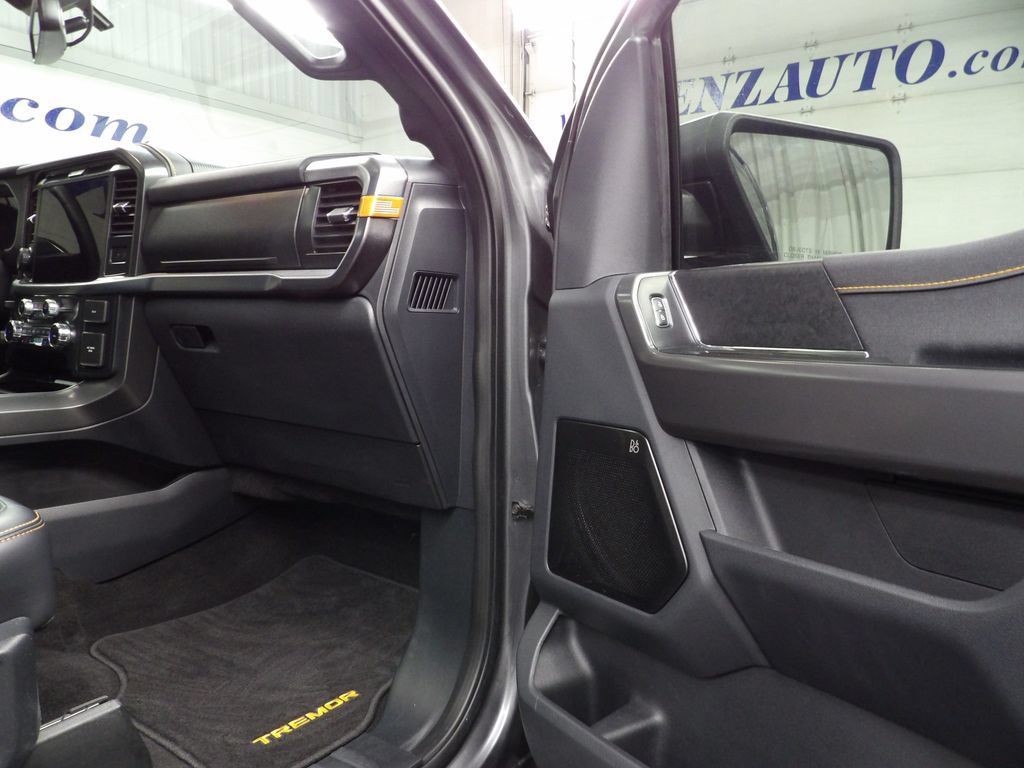 Used 2025 Ford F150 Tremor w/ Equipment Group 402A High AWD/4WD image 32