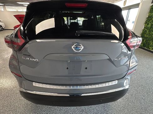 Used 2021 Nissan Murano Platinum w/ Cargo Package FWD image 4