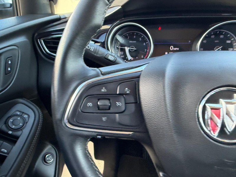 Used 2023 Buick Encore GX Select w/ Sport Touring Package FWD image 12