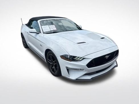 Used 2019 Ford Mustang GT Premium RWD image 7