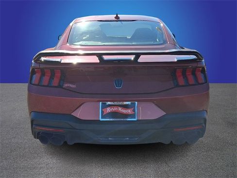 Used 2025 Ford Mustang Dark Horse image 6