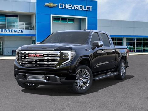 New 2025 GMC Sierra 1500 Denali w/ Denali Reserve Package image 14