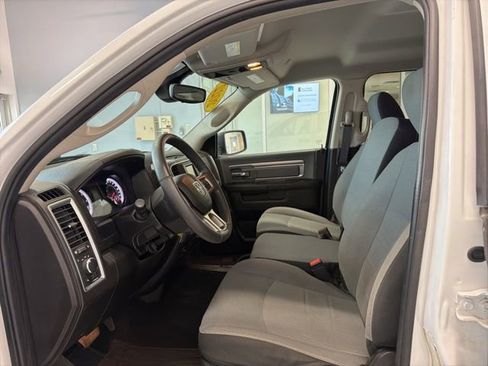 Used 2022 RAM 1500 Classic SLT w/ Protection Group AWD/4WD image 8