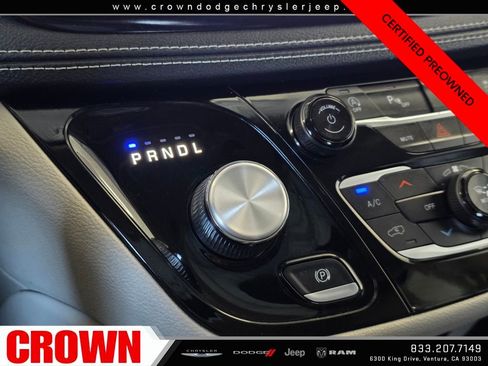 Certified 2023 Chrysler Pacifica Limited image 28