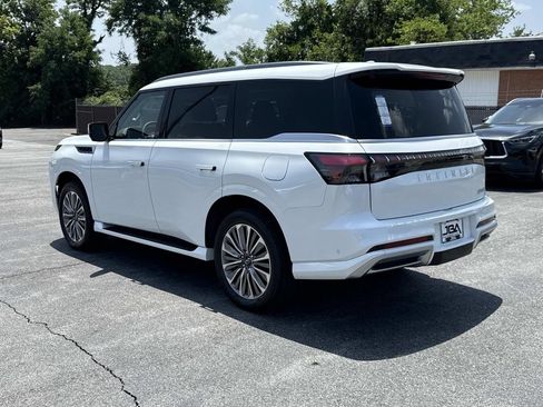 Certified 2025 INFINITI QX80 Luxe AWD/4WD image 24