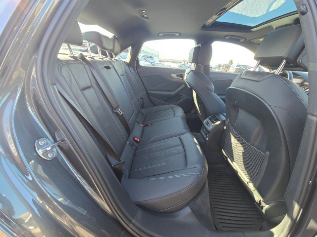 Used 2023 Audi A4 2.0T Premium Plus w/ Premium Plus Package AWD/4WD image 15