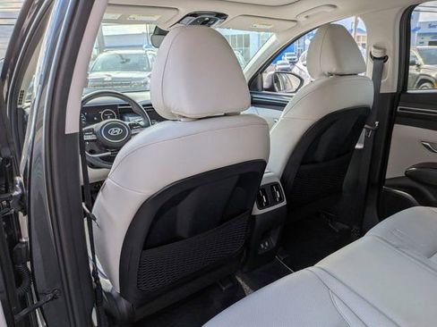 Used 2024 Hyundai Tucson Limited AWD/4WD image 17