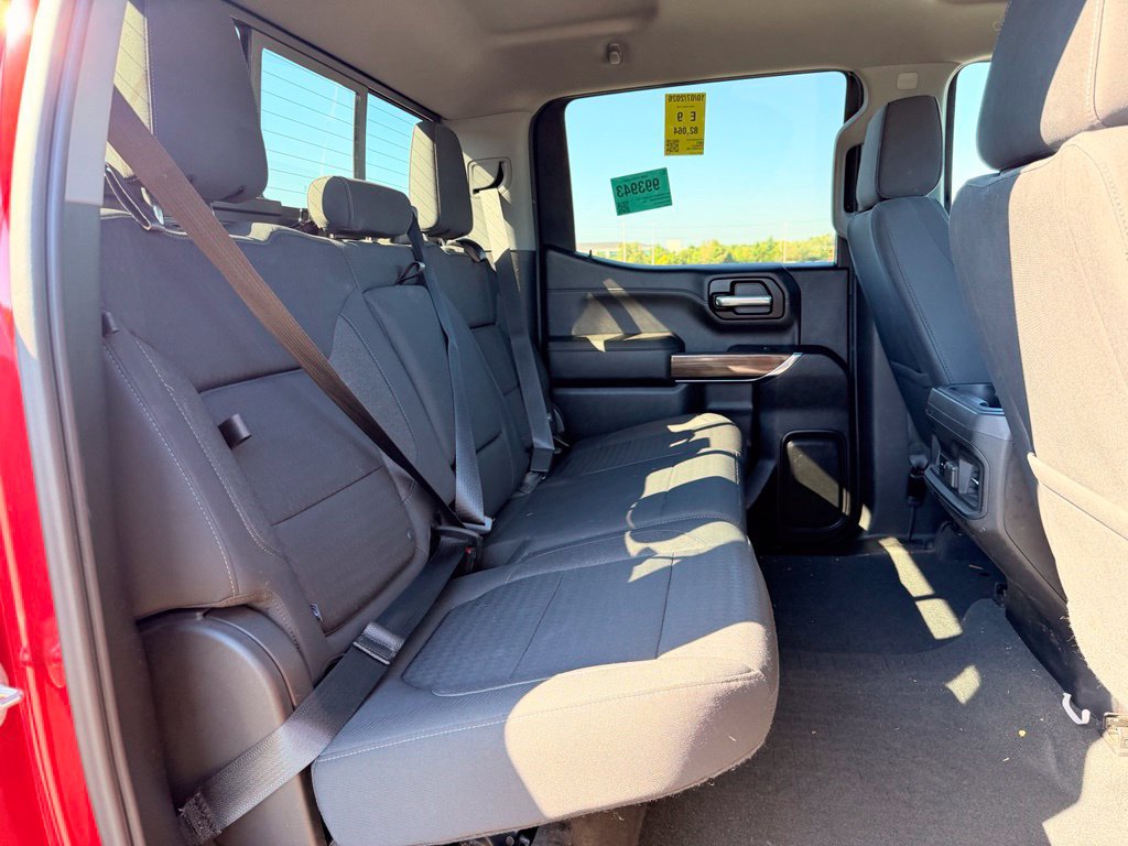Used 2021 Chevrolet Silverado 1500 LT Trail Boss w/ Convenience Package II AWD/4WD image 15