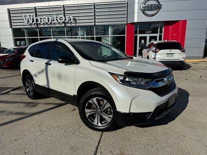 Used 2017 Honda CR-V LX