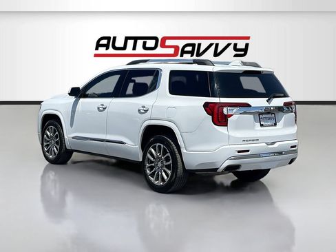 Used 2023 GMC Acadia Denali w/ Trailering Package FWD image 5