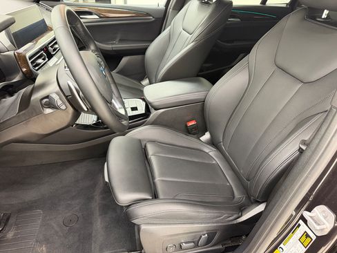 Certified 2024 BMW X3 xDrive30i w/ Convenience Package AWD/4WD image 5
