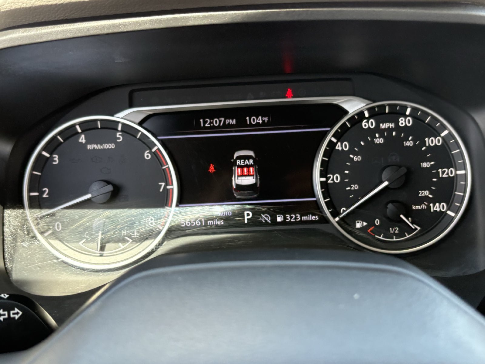 Used 2025 Nissan Rogue SV AWD/4WD image 33
