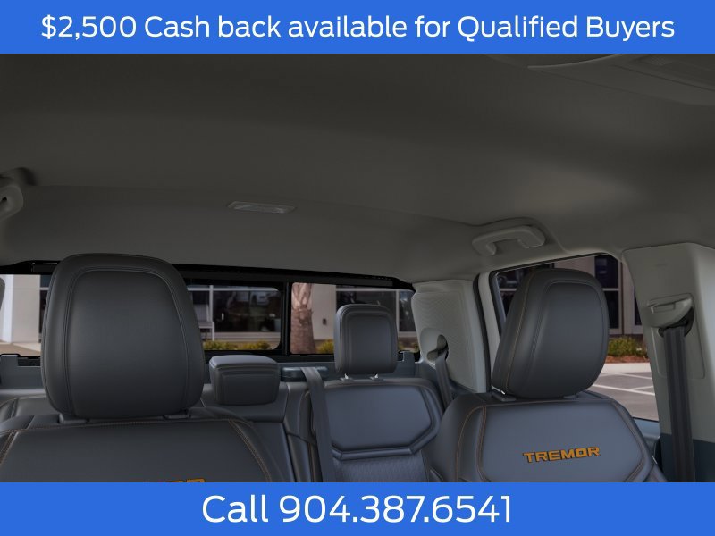 New 2026 Ford Maverick Tremor AWD/4WD image 12
