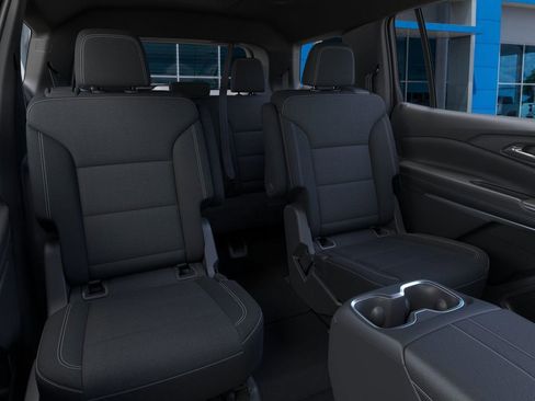 New 2026 Chevrolet Traverse LT w/ Midnight/Sport Edition image 17